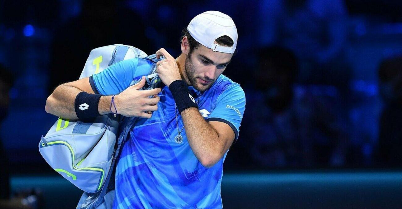 Berrettini, ma caz*o, ancora out ai quarti? S&igrave; e forse la sconfitta contro Fritz &egrave; la dimostrazione che Bertolucci aveva ragione
