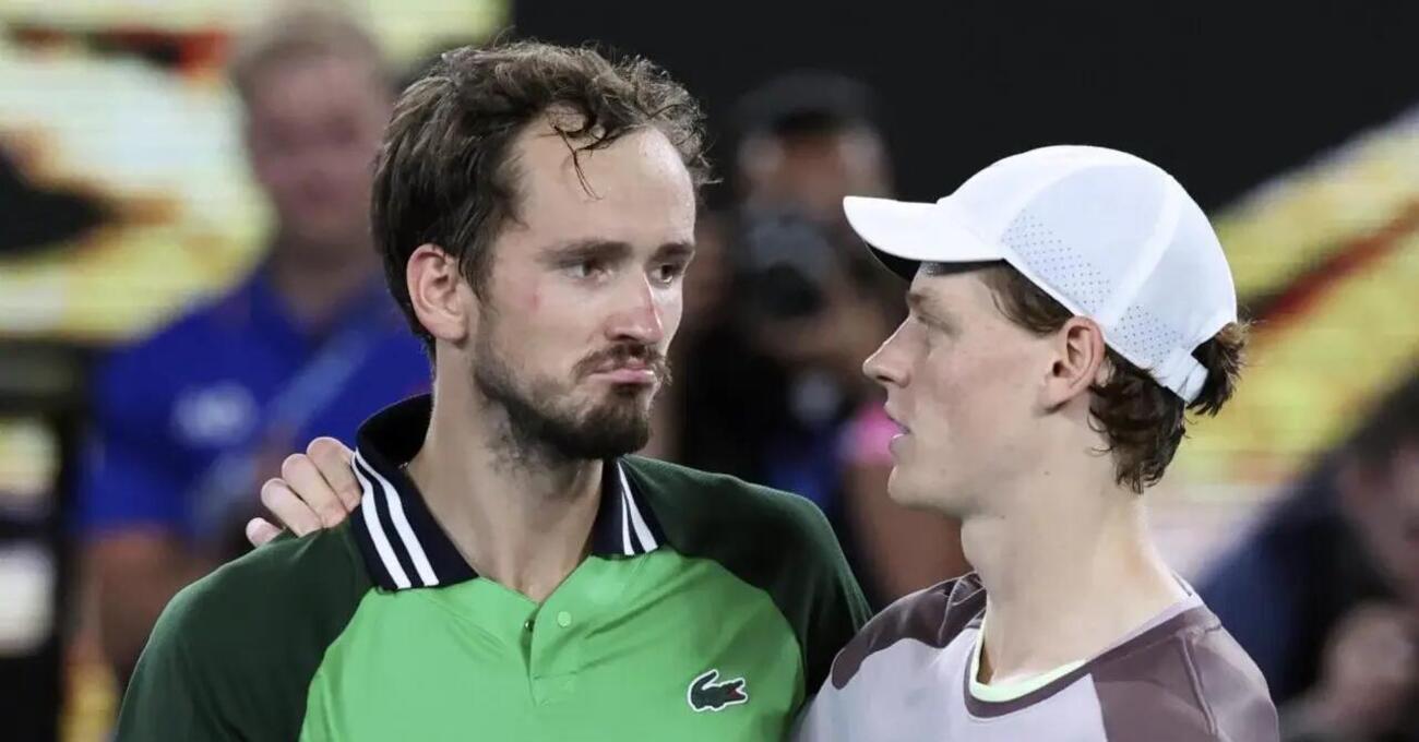La verit&agrave; &egrave; che il caso di doping scatenato da Sinner ha tolto il sonno ai tennisti. Dopo Sonego, ora anche Medvedev si &egrave; lasciato andare: &ldquo;Datemi del paranoico, per&ograve;&hellip;&rdquo;