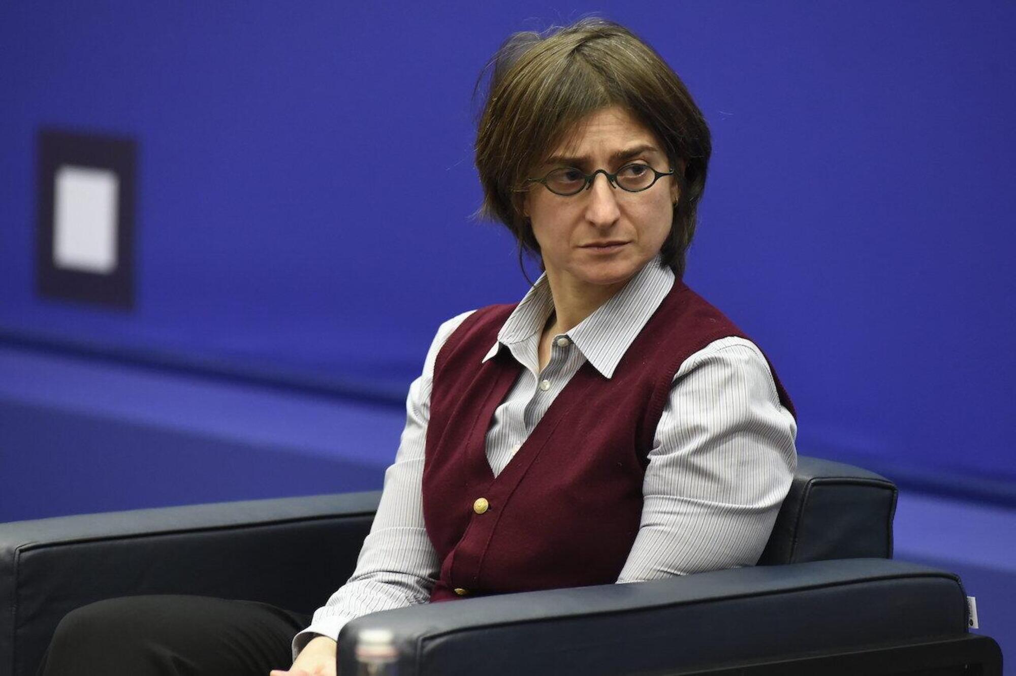 La direttrice di Più Libri Più Liberi Chiara Valerio