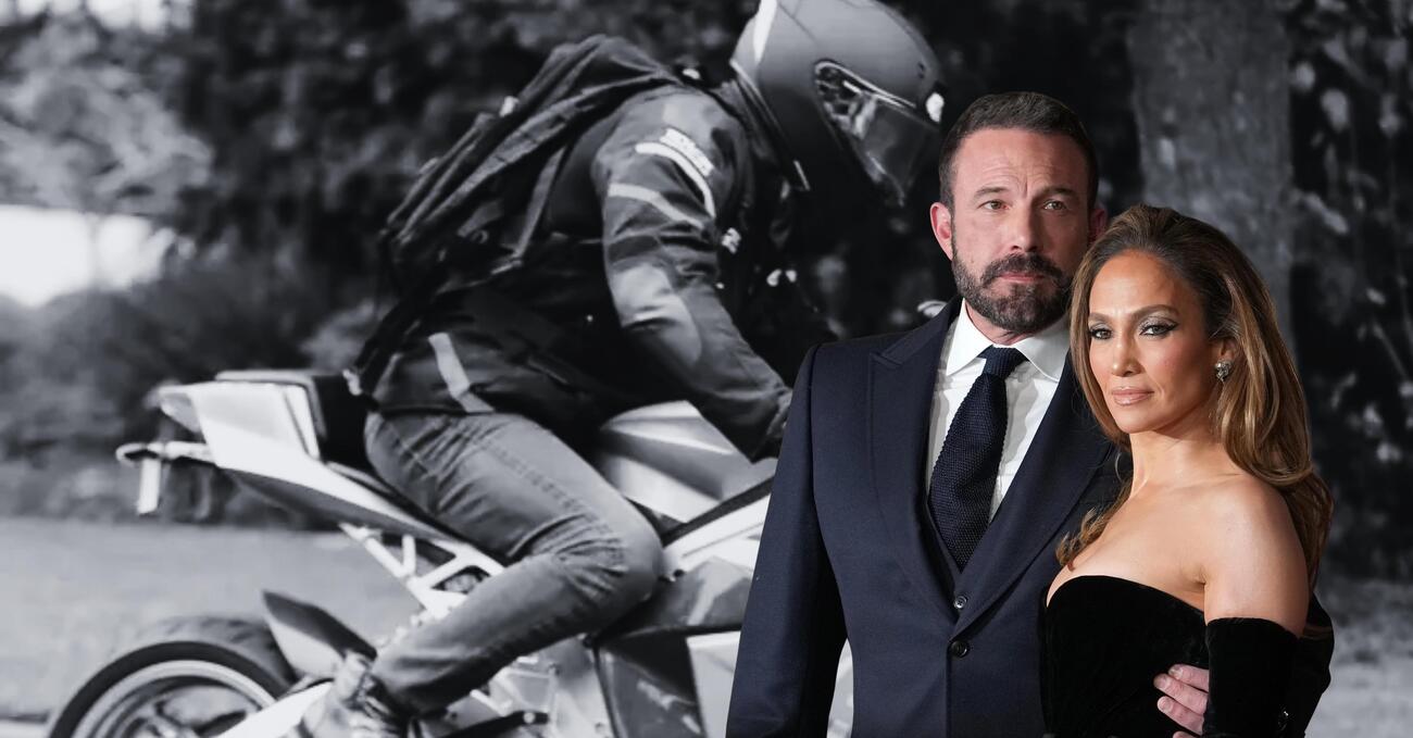 ⁠Come si consola Ben Affleck dopo il divorzio con Jennifer Lopez? Comprando tre moto: dalla (forse) Ducati Panigale alla Suzuki GSX1300R Hayabusa e&hellip; Le foto dei test