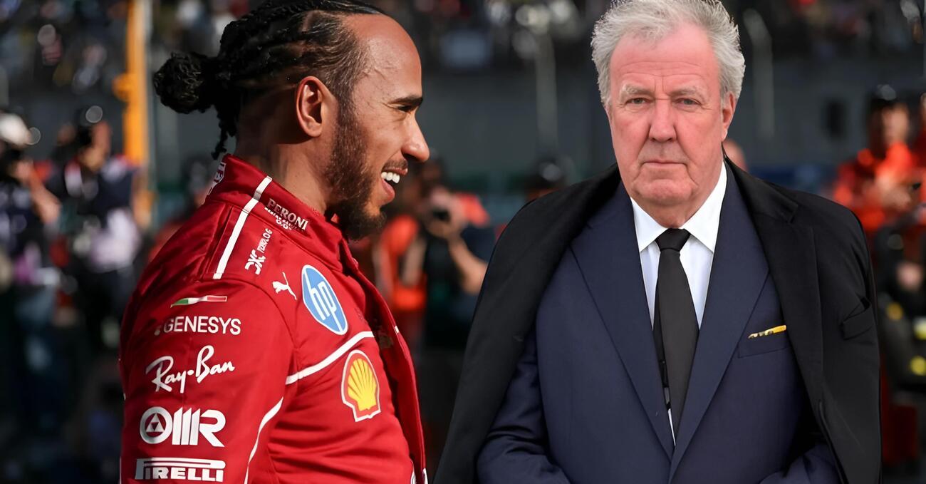 La Formula 1 &egrave; una rottura di palle? Clarkson ha la soluzione: &quot;&Egrave; molto semplice...&quot; Ma qualcuno lo ascolter&agrave; finalmente?