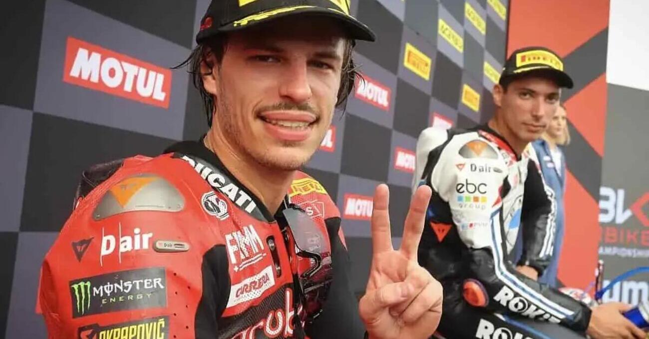 La MotoGP &egrave; una Marquez cup? Meno male che c&rsquo;&egrave; questa SBK: Toprak e Bulega da defibrillatore a Portimao
