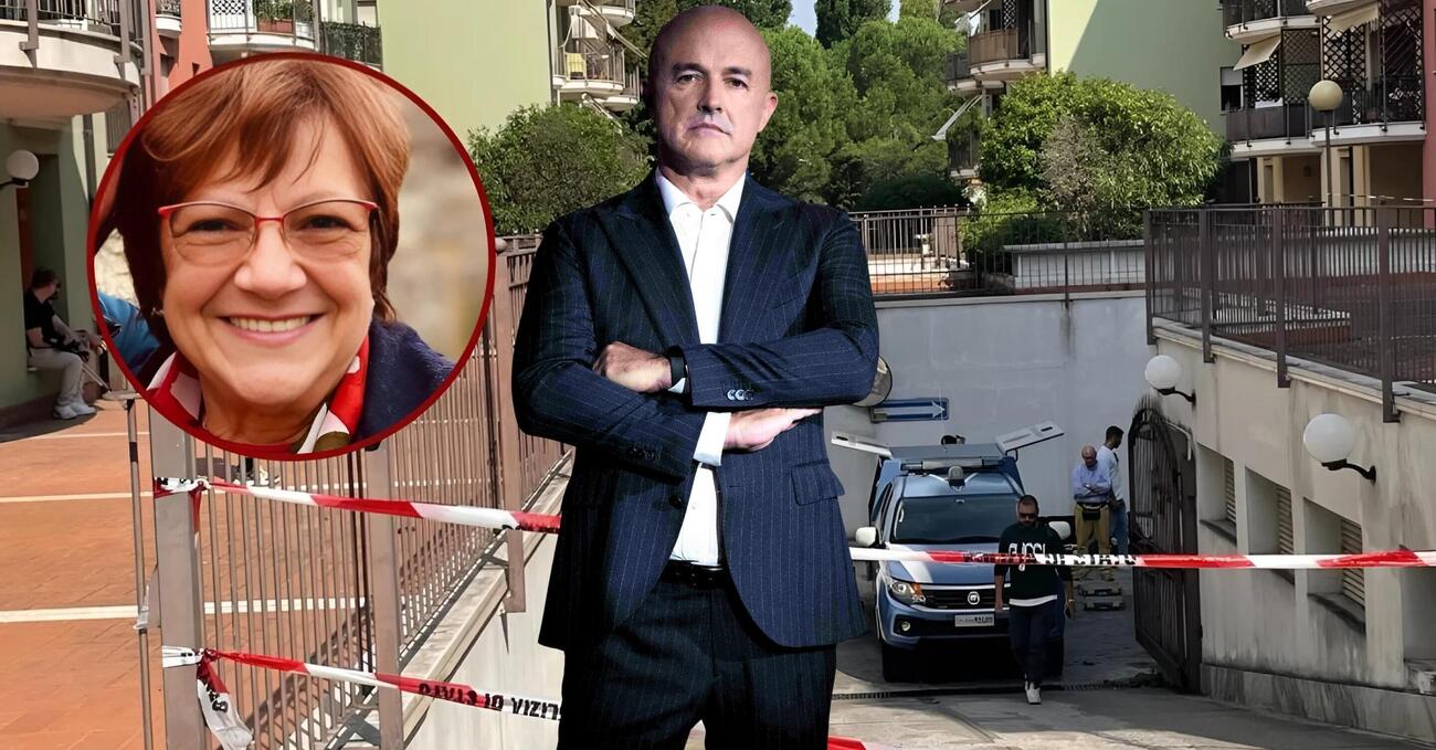 Omicidio Pierina Paganelli (tra Louis, Valeria e Manuela), Nuzzi: &ldquo;Qualcuno ha aiutato l&rsquo;assassino sulla scena del crimine per allontanare le indagini dal pianerottolo?&rdquo;