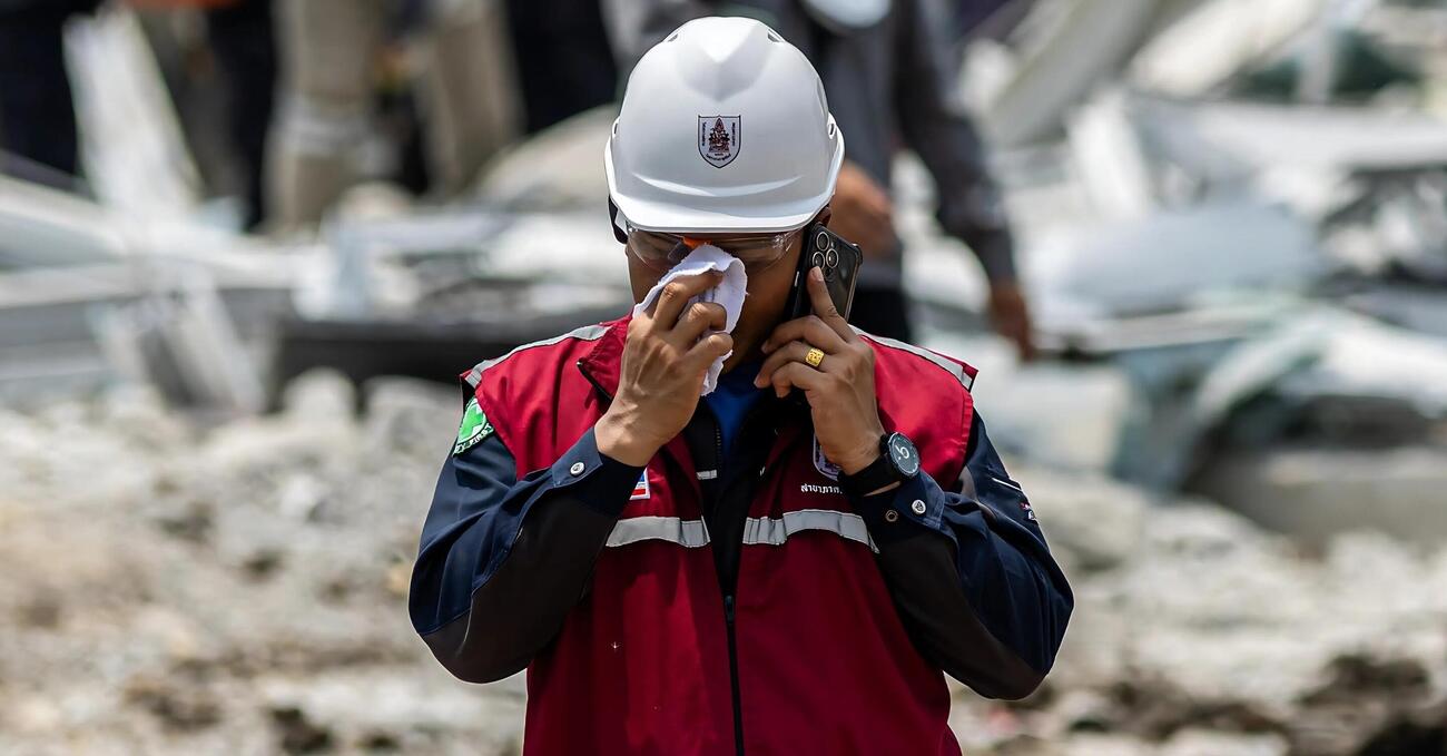 Terremoto in Myanmar e Thailandia (previsto da anni) e migliaia di morti, parla il geologo Mario Tozzi: com&rsquo;&egrave; potuto succedere un disastro cos&igrave;? E in Italia come siamo messi?