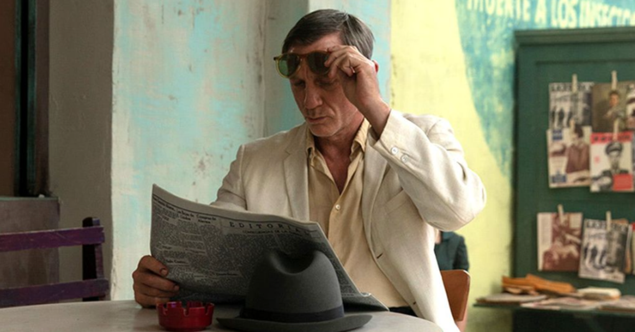 Daniel Craig uccide James Bond e si confessa a Fabio Fazio a Che Tempo che Fa, ma com&#039;&egrave; l&#039;attore in Queer di Luca Guadagnino (dal 17 aprile al cinema)? &ldquo;Senza l&#039;ombra di 007&rdquo;, &ldquo;divertente&rdquo;, &ldquo;pretenzioso&rdquo; e...