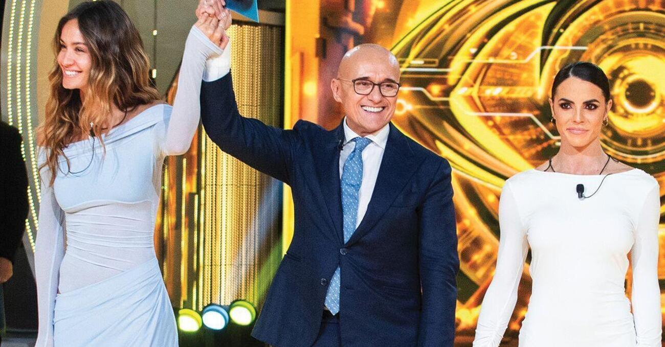 Finale del Grande Fratello tra Helena, Lorenzo, Zeudi e Jessica: ecco perch&eacute; &egrave; il pi&ugrave; grande talkshow politico della televisione italiana (e vorremmo vedere nella casa di Signorini Meloni, Renzi, Calenda &amp; Co)
