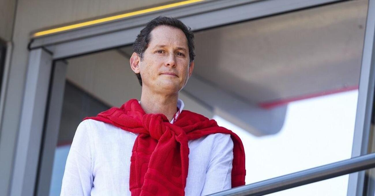 No, alla fine John Elkann non si fa il caff&egrave; (comprandosi Bialetti via Exor). Anche la moka diventa cinese?