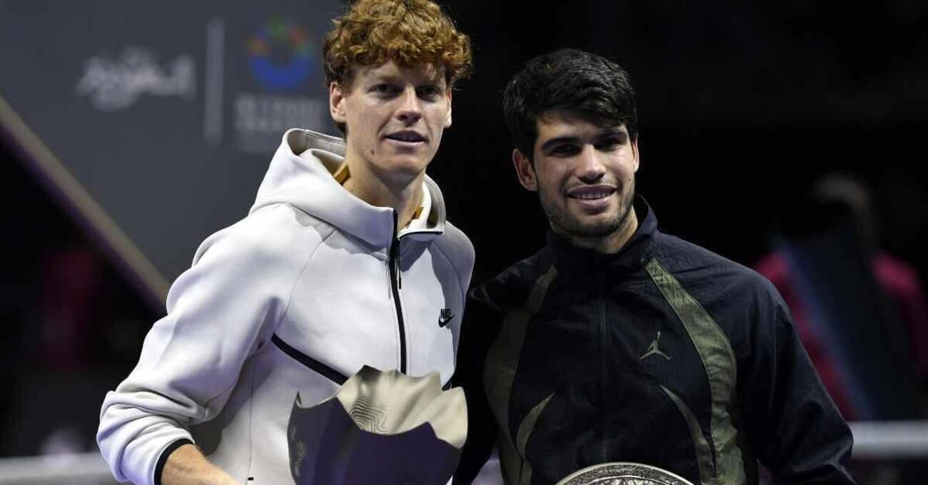 C&rsquo;&egrave; una minaccia per Carlos Alcaraz e Jannik Sinner? Ecco chi sono i nuovi predestinati del tennis secondo Bertolucci