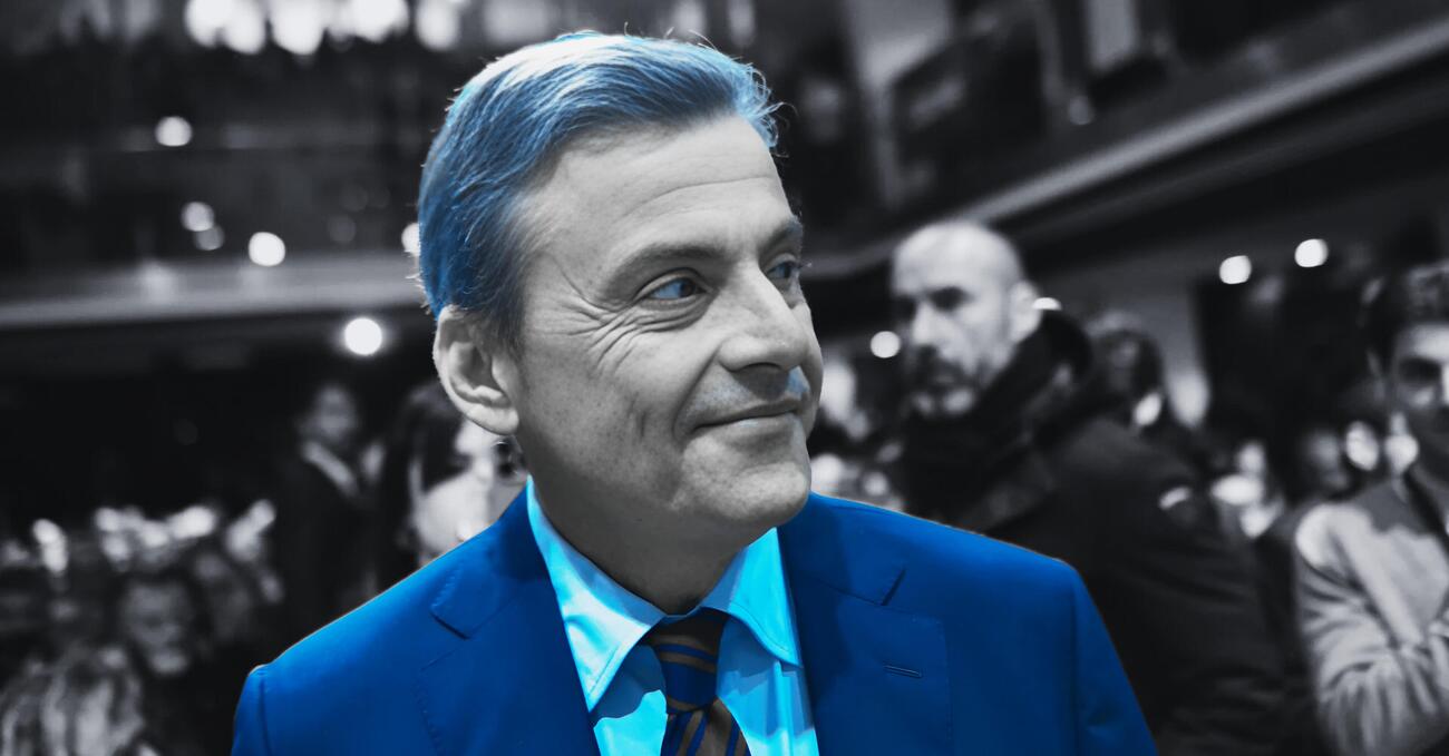 Un articolo su Carlo Calenda? &Egrave; come Calenda, non tira (ma noi lo scriviamo lo stesso perch&eacute; &egrave; un bomber: dall&rsquo;Ucraina alle alleanze &ldquo;radicali&rdquo; con Meloni) 