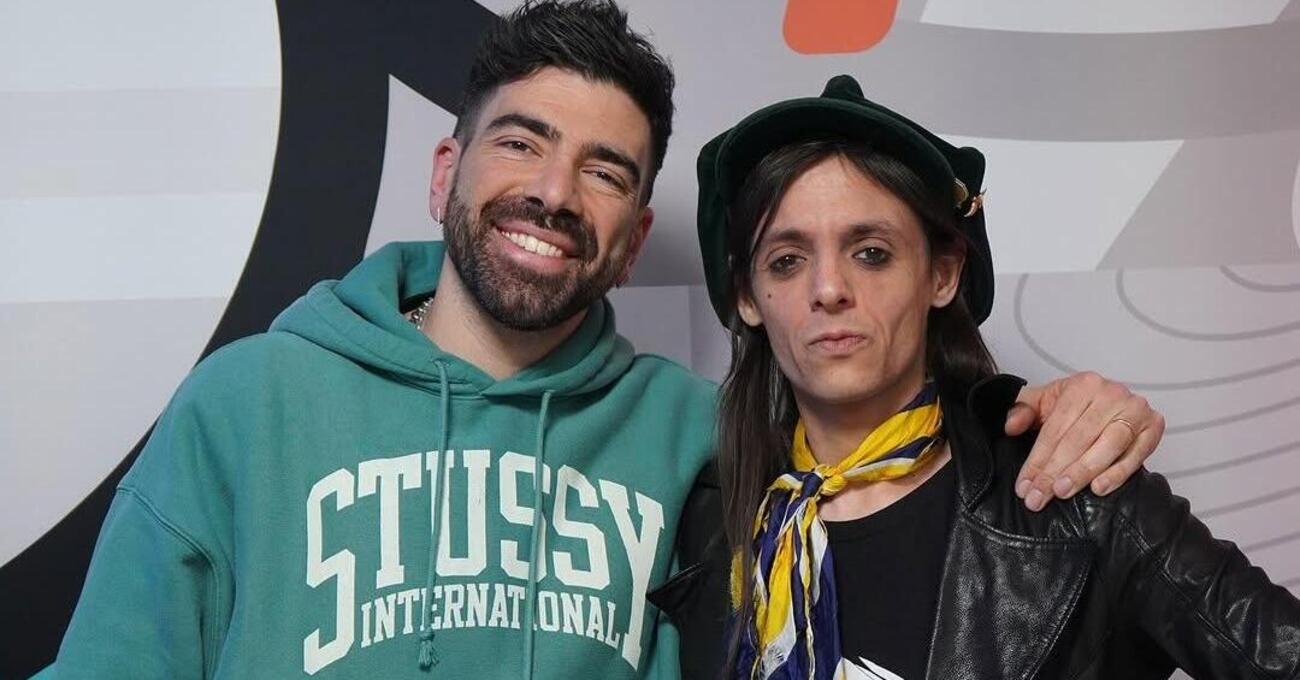 L&#039;algoritmo Lucio Corsi al Bsmt di Gazzoli: &quot;I talent? Fanno male&quot;.  Artista e persona? &quot;Eccezionale sul palco, normale fuori...&quot; Cremonini e Jovanotti? &quot;Nel backstage fino al mattino...&quot;. E su Sanremo, Eurovision, Ceccherini e Pieraccioni...