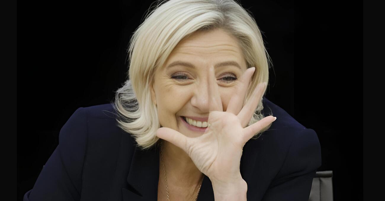 Marine Le Pen condannata e ineleggibile per cinque anni? Ci fregher&agrave; ancora: ecco perch&eacute; il popolino ora la amer&agrave; ancora di pi&ugrave;: &egrave; la &ldquo;schiavit&ugrave; mentale&rdquo; di cui parlava gi&agrave; Bob Marley. Ma ci libereremo mai dei padroni?  