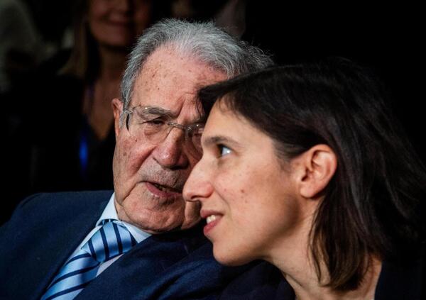 Nuovi video contro Prodi da Giletti a &ldquo;Lo stato delle cose&rdquo; (e Rai 3 attacca il &ldquo;professore&rdquo;): c&#039;&egrave; una manina per distruggere Romano, ostacolo interno al Pd di Elly Schlein?