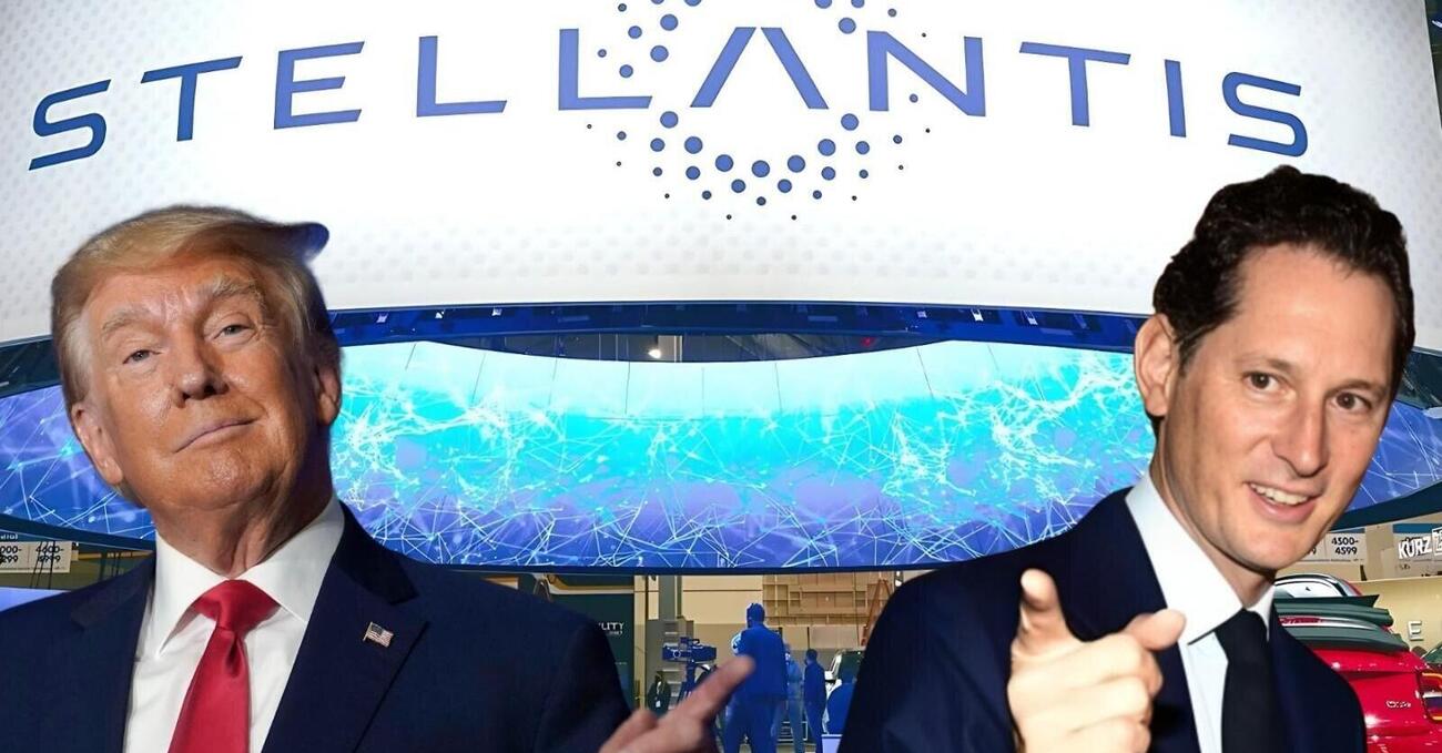 Ma cosa ci faceva John Elkann con Trump? E perch&eacute; Stellantis fa il tifo per Musk e Tesla? Tra abbattimento degli standard ambientali per l&rsquo;automotive e dazi&hellip;