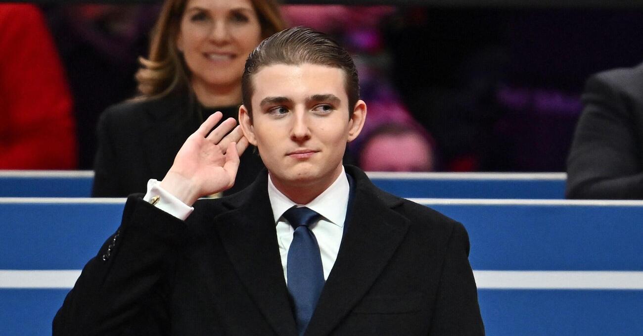 Altro che Liberation Day, Trump e i suoi sono schiavi dei Rolex d&rsquo;oro? Dopo il Daytona di Kristi Noem, ecco il modello da 50k di Barron. E intanto arriva il Land-Dweller, gi&agrave; nella collezione di Federer