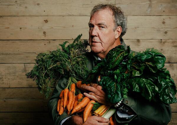 Jeremy Clarkson, i ristoranti e la dieta ai tempi di Ozempic: &ldquo;Ecco le mie ricette, dal caviale di lumaca al cuore di coniglio, anche se...&rdquo;