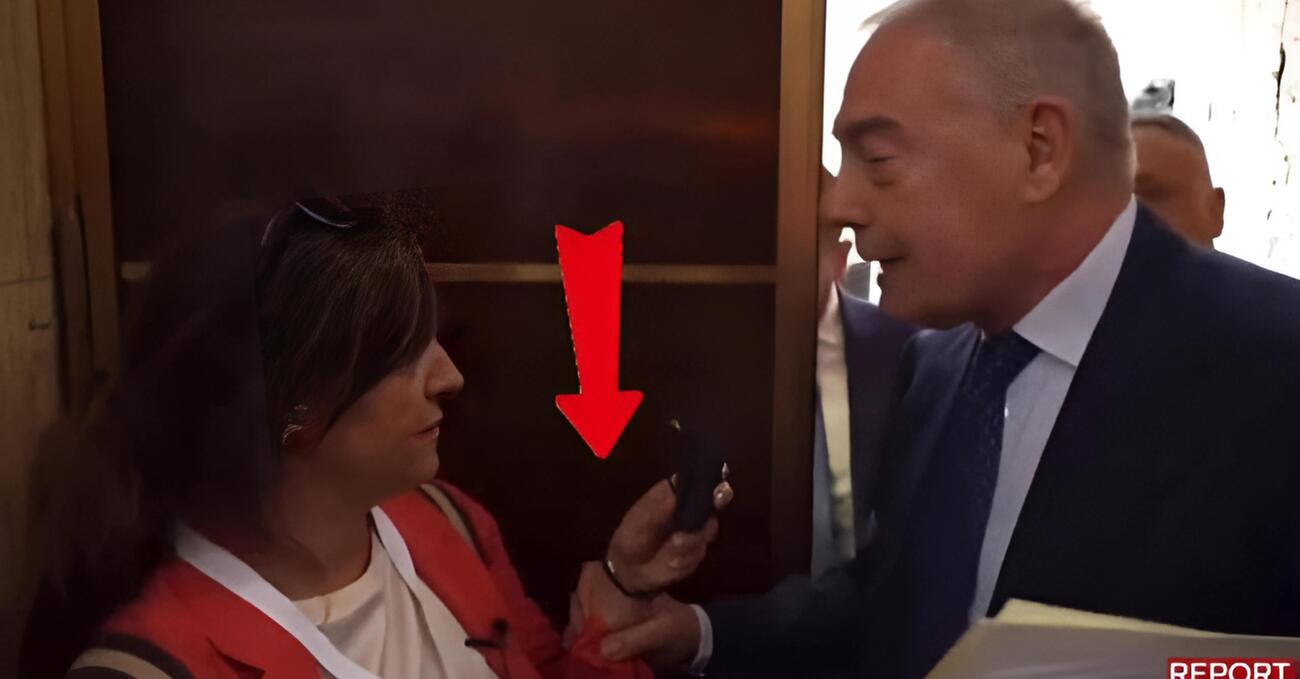 Ma Libero e Il Giornale che criticano Prodi, perch&eacute; non criticano Urso che stringe il polso a una giornalista di Report? E poi La Russa e il &ldquo;diritto alla rabbia&rdquo;, Donzelli contro Giacomo Salvini, Silvio Berlusconi e&hellip;