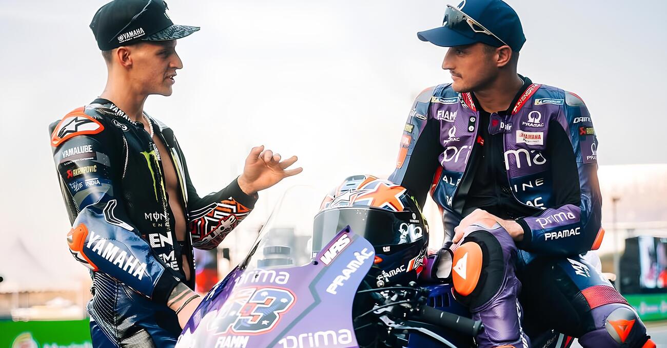 Fabio Quartararo duro con Yamaha dopo la &ldquo;sberla&rdquo; di Austin (e di Jack Miller). Ma in questa MotoGP o scegli la gloria o scegli la grana