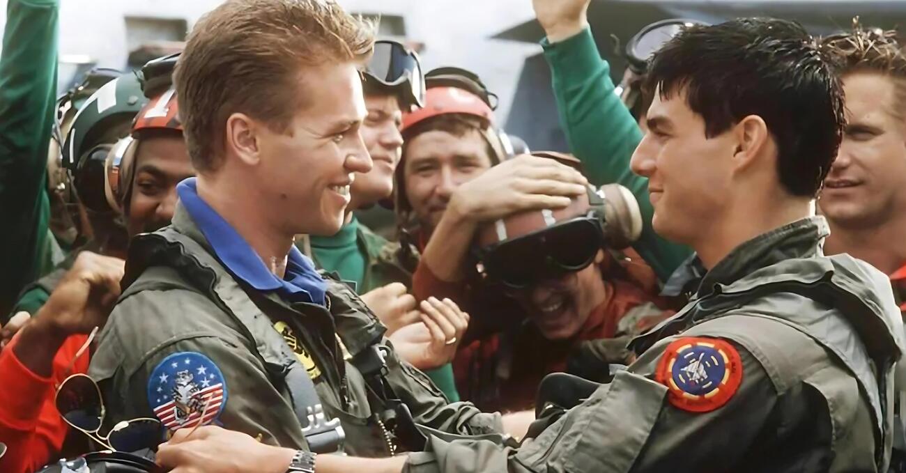 &Egrave; morto l&rsquo;attore Val Kilmer, ma che malattia aveva? Da Top Gun e il Jim Morrison di Oliver Stone a Batman e Heat con De Niro e Maverick con Tom Cruise (ma senza voce per via di un tumore): ecco cosa &egrave; successo