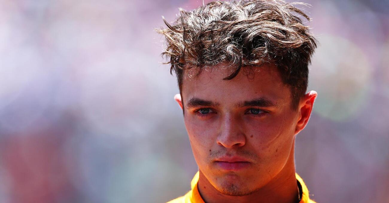 DEVASTANTE: &ldquo;Lando Norris come Jules Bianchi&rdquo;, l&rsquo;ultimo inaccettabile messaggio circolato sui social. Ma &egrave; possibile prendersi ancora gioco di una tragedia per dell&rsquo;odio gratuito?