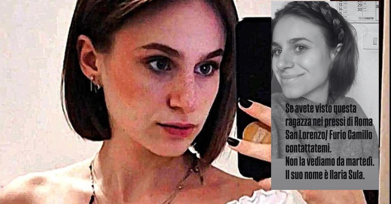Omicidio Ilaria Sula, trovato il corpo in una valigia dopo la scomparsa a Roma. &Egrave; stato l&rsquo;ex fidanzato filippino (unico sospettato)? Le indagini e le tracce di sangue in casa. Per lei anche un appello di Pietro Orlandi (fratello di Emanuela)