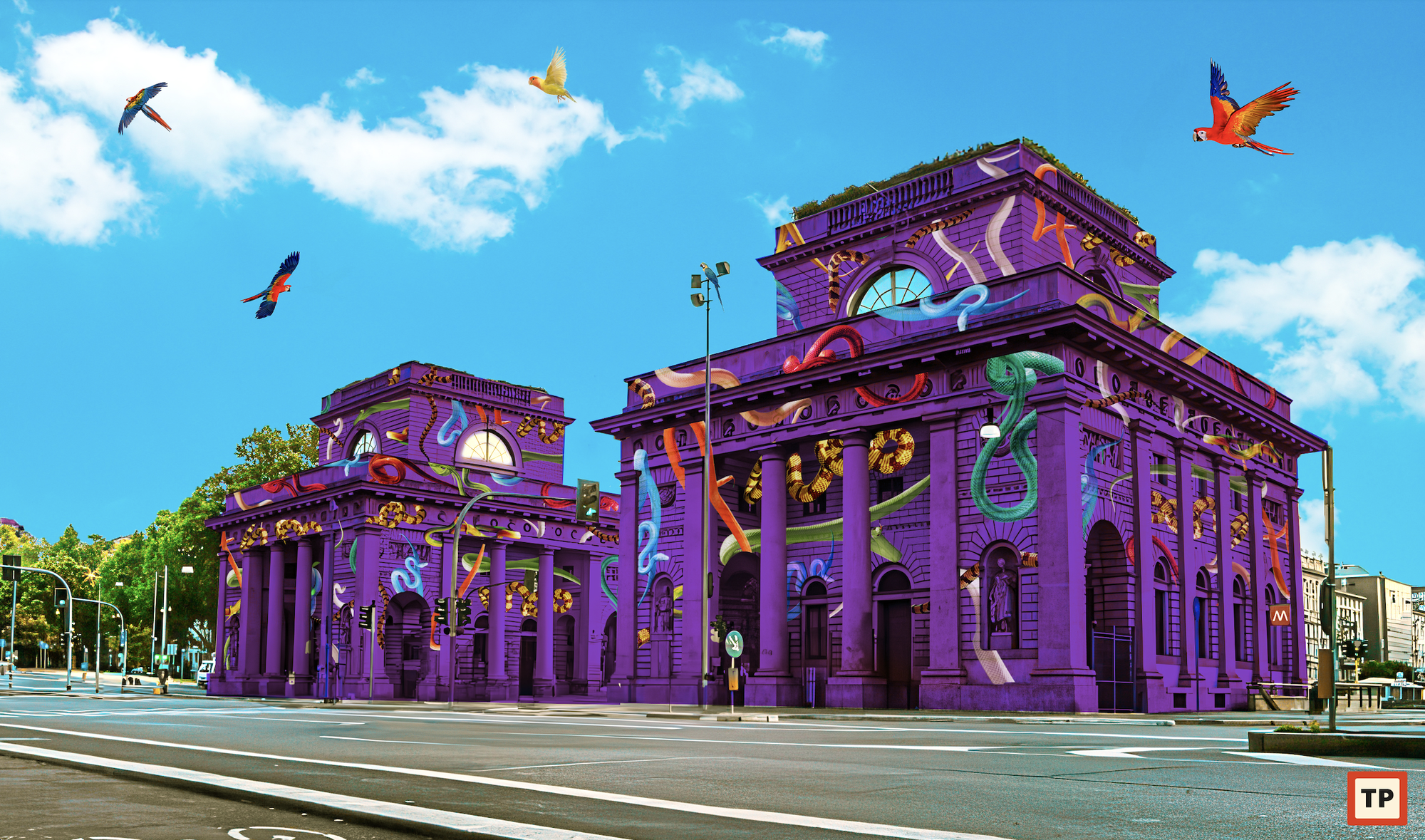 Porta Venezia Design District