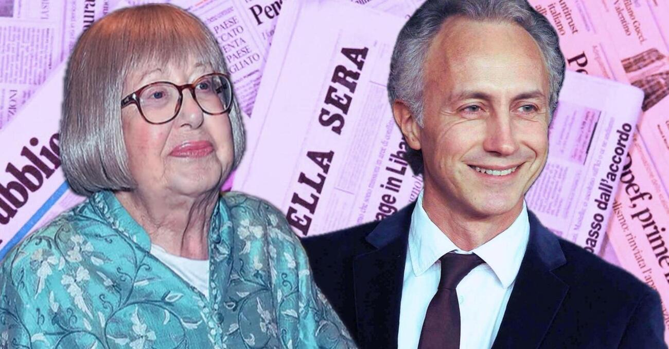 &ldquo;Travaglio? &Egrave; anche per lui che non vedo la televisione&rdquo;. Natalia Aspesi sbotta contro il direttore del Fatto: &ldquo;Io l&rsquo;ho amato quando se la prendeva con il povero Berlusconi e poi&hellip;&rdquo; 