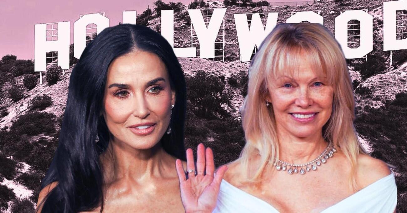 Pamela Anderson con The Last Showgirl come Demi Moore con The Substance. Ma a Hollywood vogliono rilanciare le dive? S&igrave;, ma &egrave; solo un&rsquo;illusione (come l&rsquo;Oscar a No Other Land)