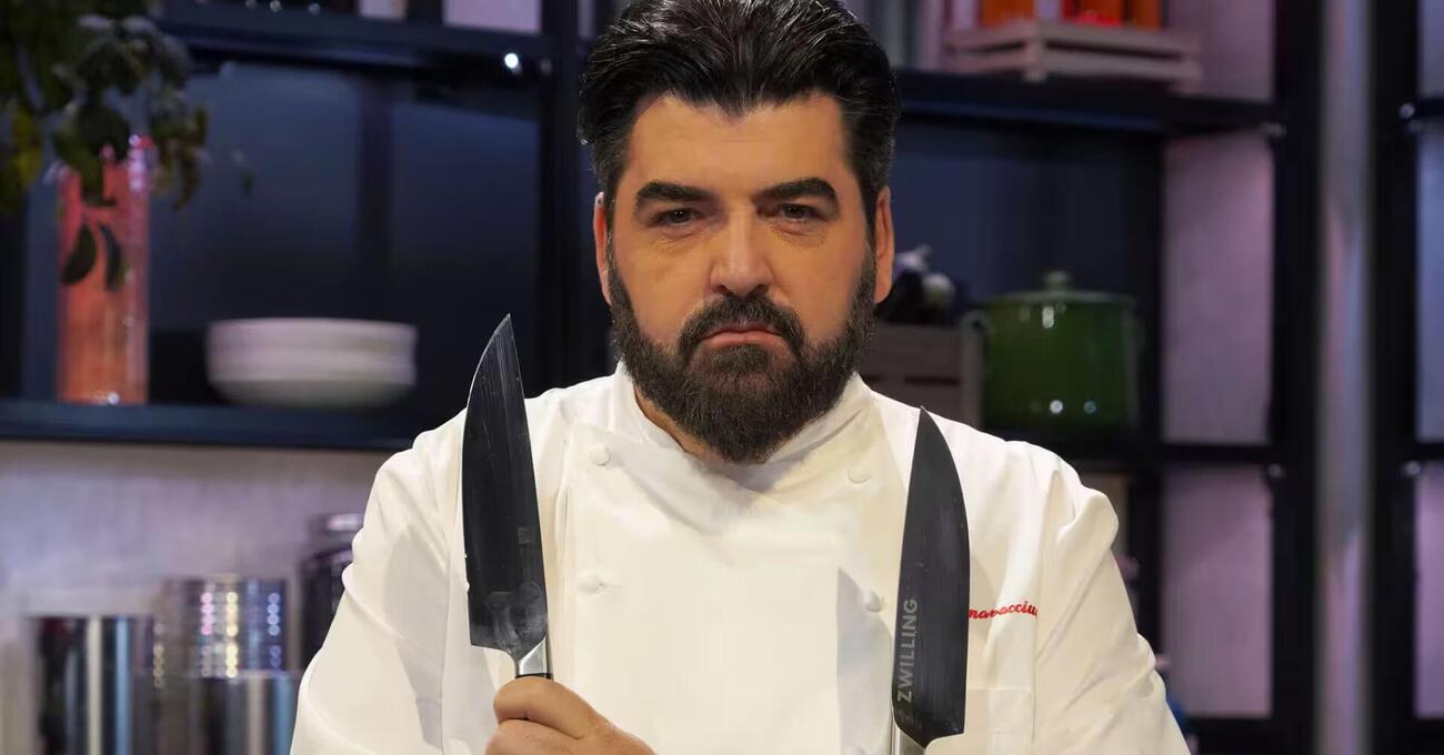 Le bombe di Cannavacciuolo: &ldquo;Le donne? mi trovano sexy. Il dimagrimento? Ecco cosa c&rsquo;&egrave; dietro. Mi chiamano terrone? Fiero di esserlo&rdquo;. Poi su Cucine da incubo in onda su Sky Uno... 