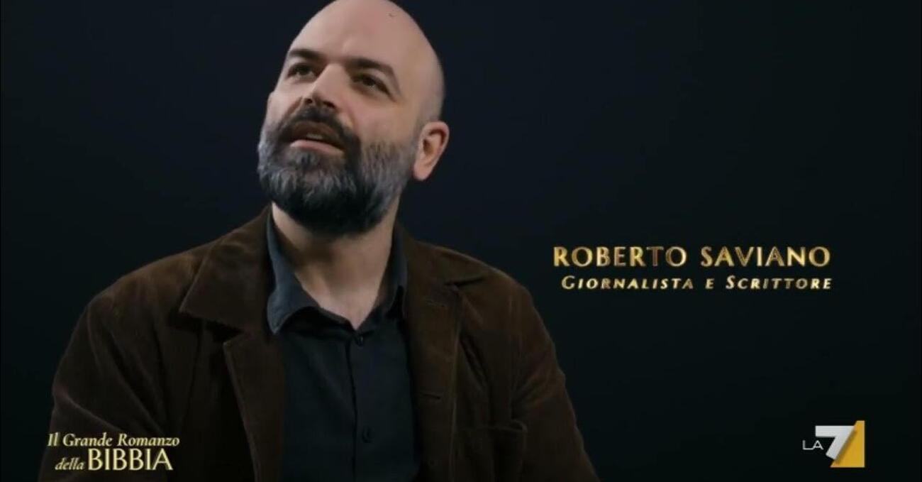 Una giornata particolare? Quella che racconta Aldo Cazzullo su La7 insieme a Roberto Saviano, Oscar Farinetti, Corrado Augias e Lino Banfi: &ldquo;Il Grande Romanzo della Bibbia&rdquo;, da Sodoma e Gomorra a&hellip; 