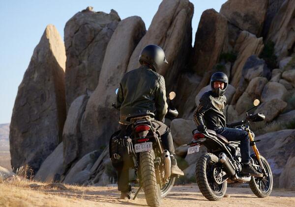 Se cambiare vita &egrave; un classico, farlo bene &egrave; un&#039;arte per pochi: abbiamo trovato la strada sulle Triumph Speed 400 e Scrambler 400 X