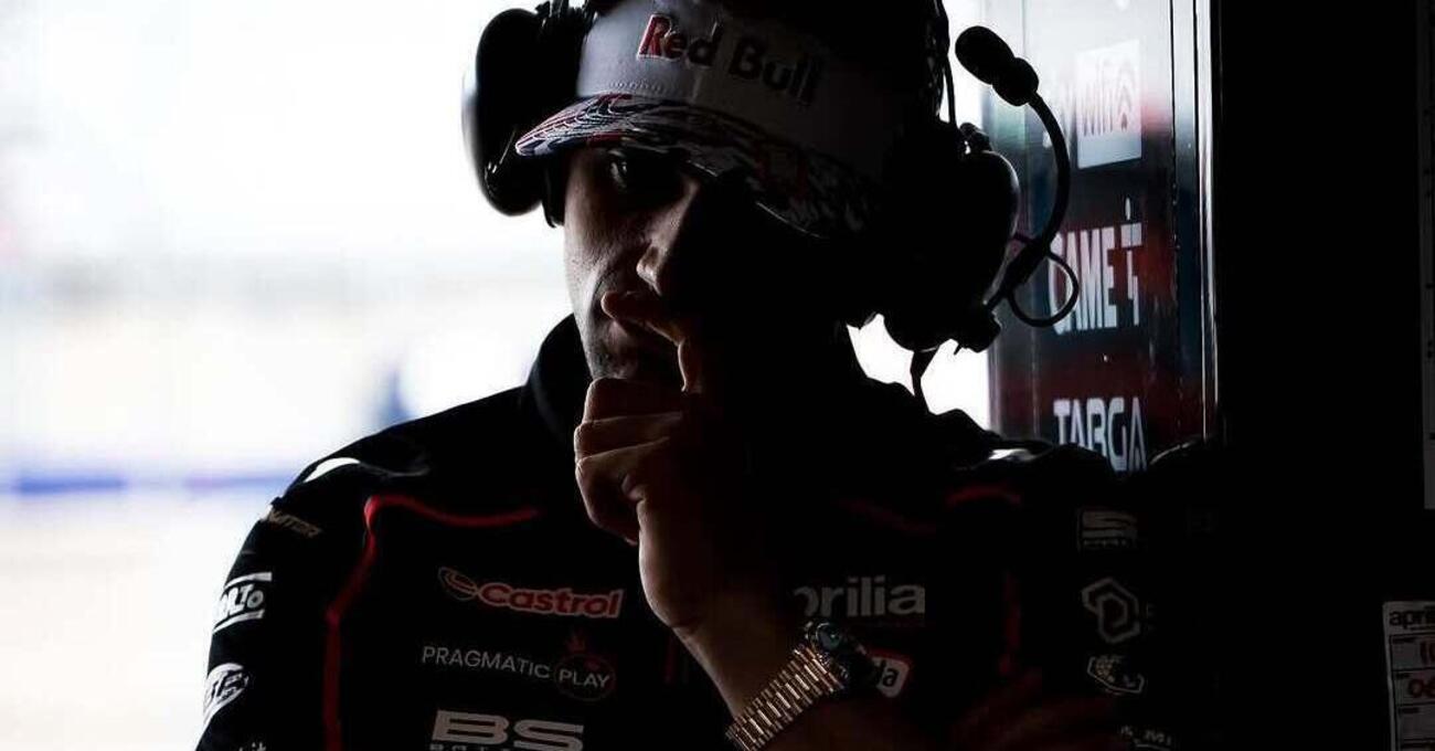 Jorge Martin: primo ok per il Qatar. Intanto Schwantz, Spencer, Kocinski, Mamola e Kenny Roberts Jr hanno messaggi per lui 