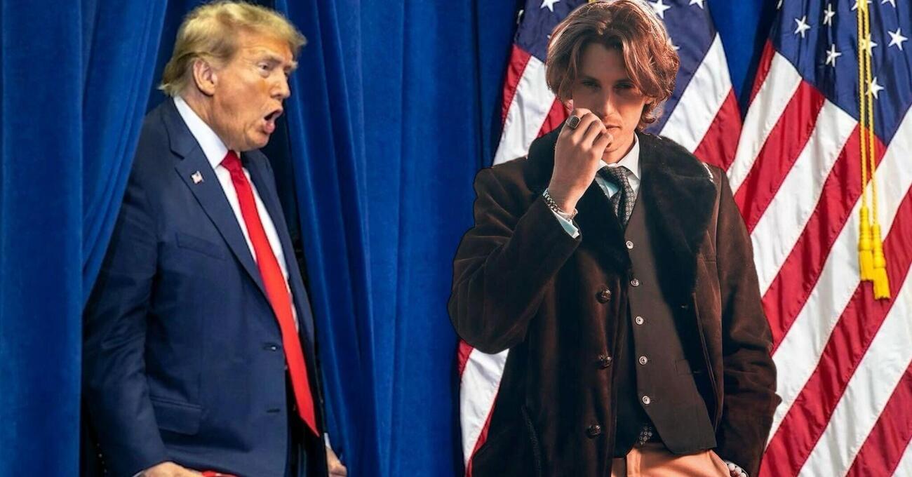 Lo sapete che anche l&rsquo;Europa metteva i dazi all&rsquo;America? E pi&ugrave; alti di quelli di Trump, ma nessuno lo dice. Chi &egrave; Jashi Project, l&#039;unico che parla chiaro: &ldquo;Investimenti da trilioni di dollari...&quot; 