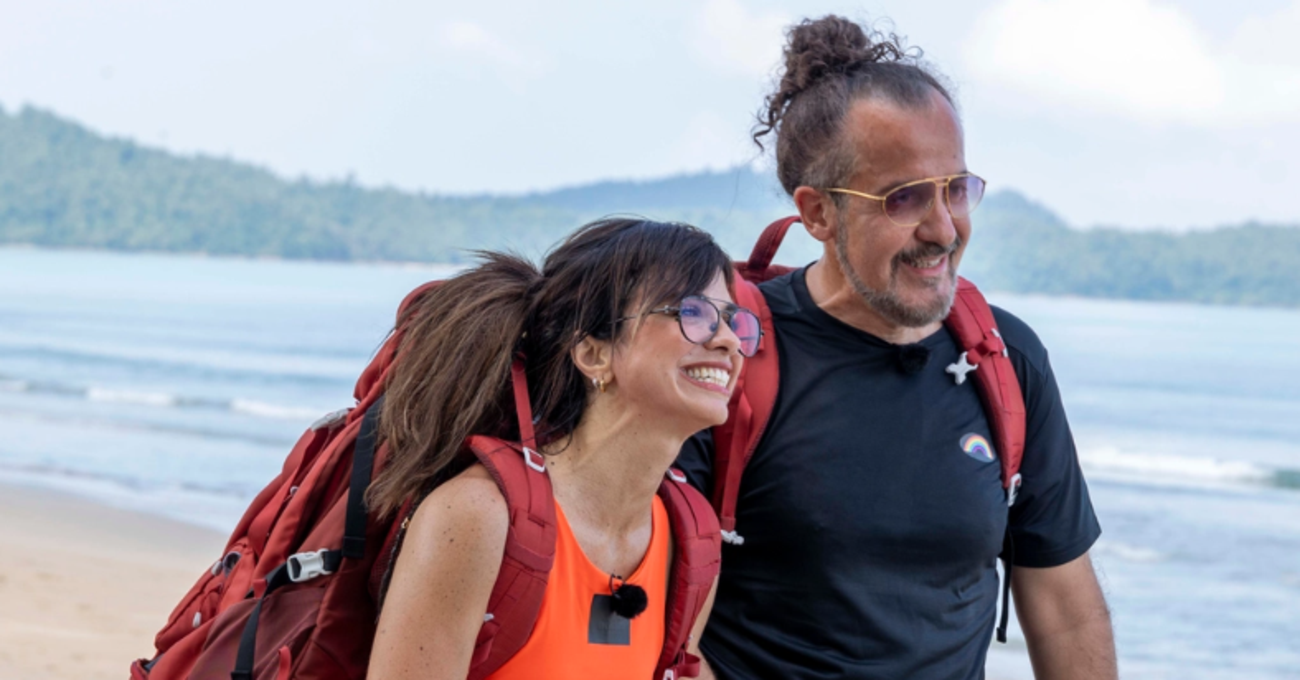 Pechino Express 2025, le pagelle disastrose: Dolcenera e Gigi Campanile negano l&rsquo;evidenza (0), Nicol&ograve; Maltese e Giulio Berruti scorretti (0)? La rivalsa di Giaele De Don&agrave; e Ivana Mr&aacute;zov&aacute; grazie a Elettra Lamborghini (7), mentre Jury Chechi e Antonio Rossi&hellip;