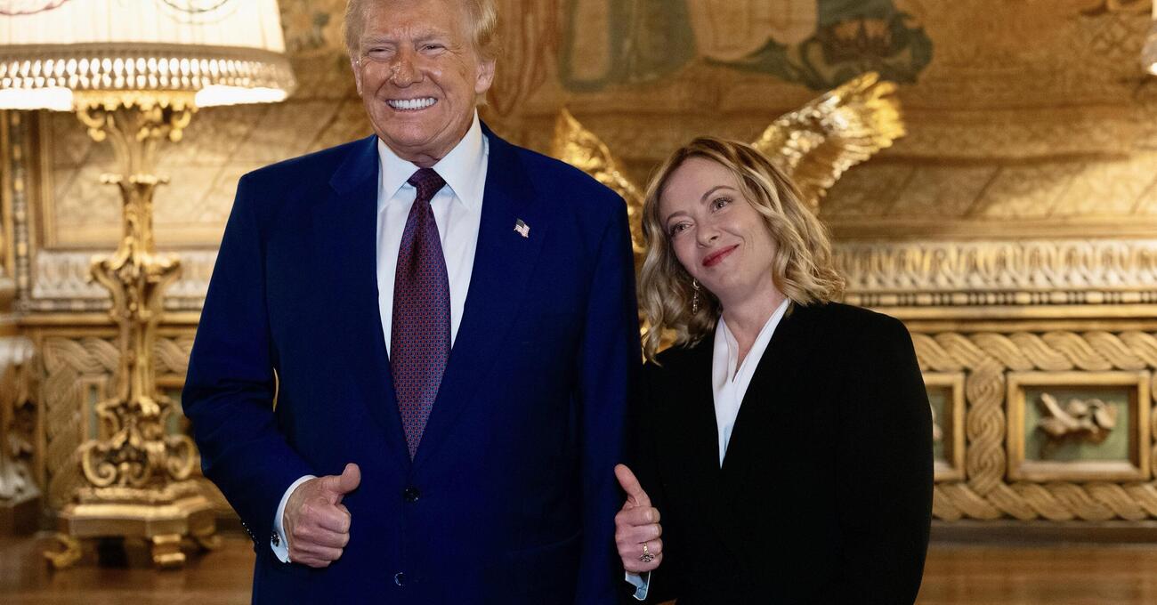 &ldquo;Trump? Sui dazi &egrave; stato smart&rdquo;. Guido Maria Brera controcorrente e contro tutti. E l&#039;Unione Europea? &ldquo;Dovrebbe colpire le Big Seven (Google, Amazon, Meta, Apple) ma ecco perch&eacute; non lo far&agrave;&rdquo;
