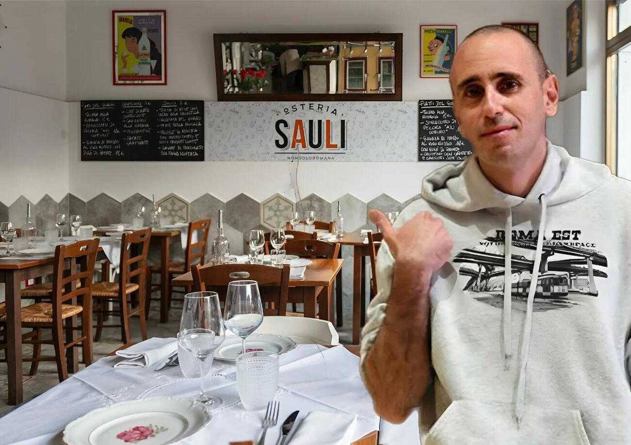 Siamo andati a mangiare da Zerocalcare, al ristorante Osteria Sauli, ma com&#039;&egrave;? Tra suppl&igrave; con le regaje (freddi) e porchetta e baccal&agrave; (ottimi), abbiamo riscoperto la vera Roma? Ecco la nostra esperienza: dov&#039;&egrave; e quanto si spende&hellip;