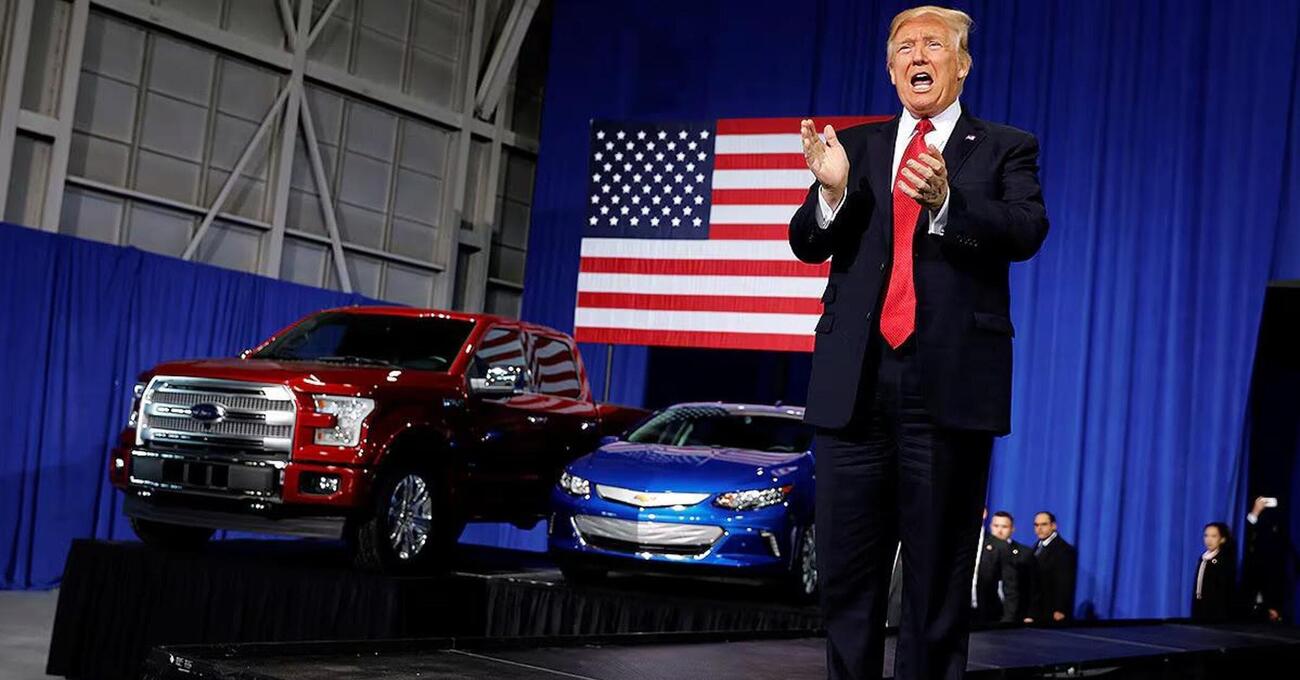 Sapete cosa ha in mente Trump? &Egrave; tutto scritto in un documento di cui nessuno sta parlando. Vuole usare i dazi per stravolgere il commercio globale. Vi spieghiamo come (e perch&eacute;)