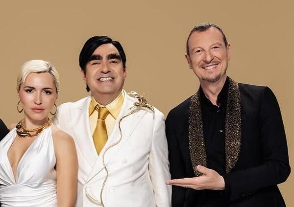 Ma cos&#039;&egrave; Like a Star di Amadeus? Un po&#039; X Factor, un po&#039; Tale e Quale, un po&#039; The Voice un po&#039; Ora o Mai Pi&ugrave;. Nel complesso? Una cagata&hellip;