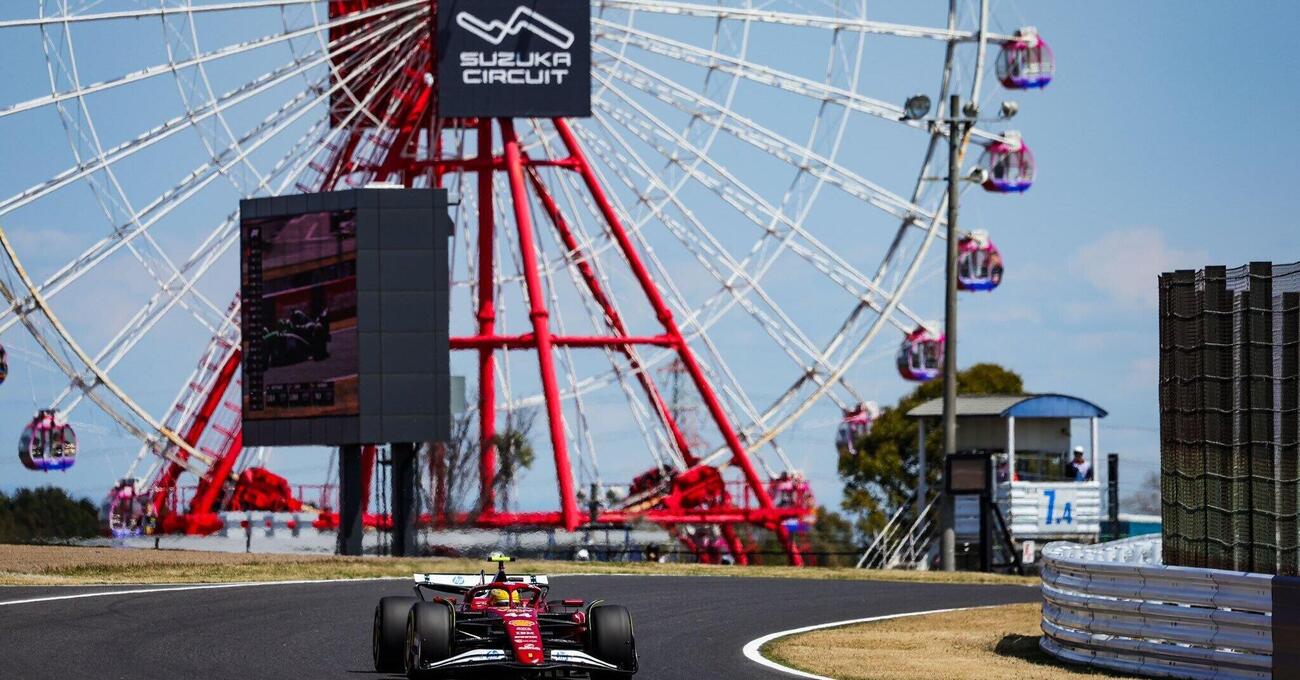 La F1 arriva a Suzuka e scoppia il caos bandiere rosse: colpa dei piloti? Ecco come Ferrari ha risposto al dramma della Cina, mentre McLaren fa paura e Max Verstappen&hellip;