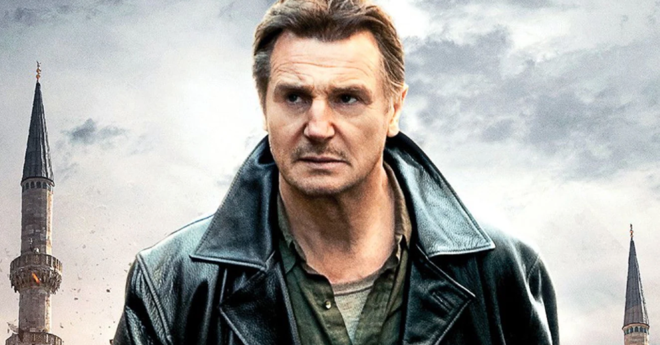 Taken - La vendetta (Italia 1): dite la verit&agrave;, sapete distinguere questo dagli altri 5 (o 235?) film con Liam Neeson tutti uguali (tipo Io Vi Trover&ograve;, The Commuter e Non-Stop)?