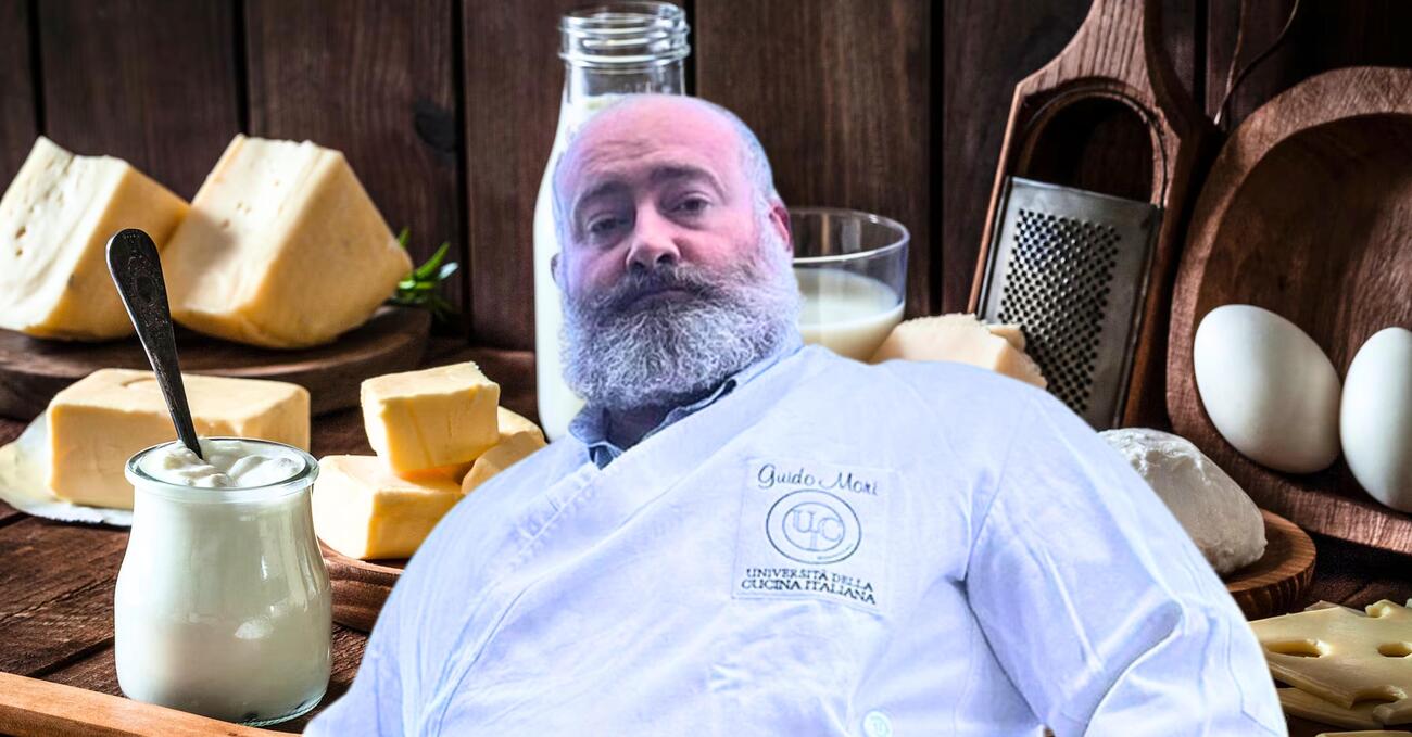 Guido Mori difende il formaggio a latte crudo ma le associazioni gli rispondono su MOW. Il trenino di Elia: &ldquo;Nostro figlio &egrave; morto, si informi&hellip;&rdquo; Chiandotto (Progetto Alice): &ldquo;Ci meravigliamo, falsit&agrave; da uno chef che insegna&hellip;&rdquo; 