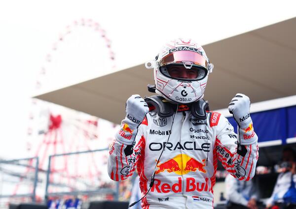 &Egrave; tornato Mad Max? Verstappen si prende la pole position a Suzuka e zittisce la McLaren, la Ferrari nemmeno ci prova. E con la pioggia che arriva&hellip;