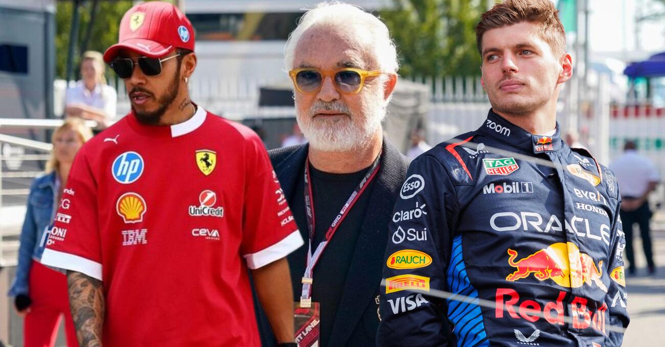 F1, Flavio Briatore show: &ldquo;Hamilton? &Egrave; una star come Senna. John Elkann ha fatto bene a prenderlo nella Rossa&rdquo;. Verstappen? &ldquo;Mi ricorda Schumacher&rdquo; e nomina il suo successore&hellip; 