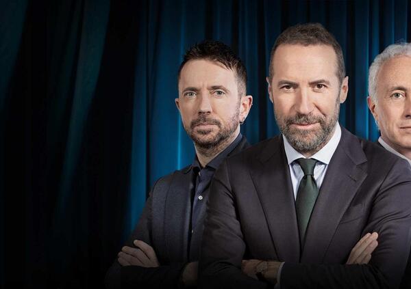 Chi vince la gara di ascolti fra Travaglio o Gomez? Accordi&amp;Disaccordi sul Nove punta su Cacciari e Scanzi, Un alieno in patria su Rai 3 su Mieli e Rubini: la politica in tv il sabato &egrave; tutta Fatto quotidiano style?