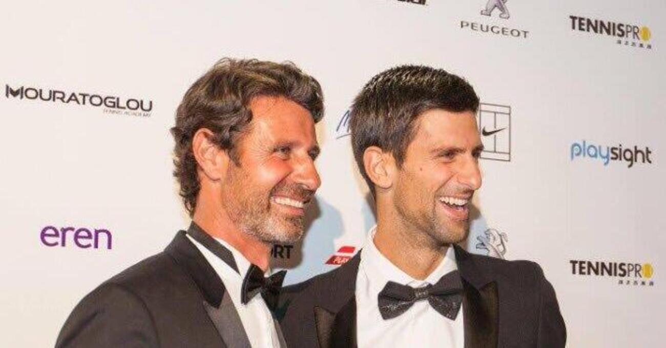Sinner, il doping, Djokovic, la PTPA? Tutti gli scheletri nell&#039;armadio del Tennis ve li presenta Patrick Mouratoglou: &quot;Mettiamo a rischio la salute dei giocatori per soldi&quot;