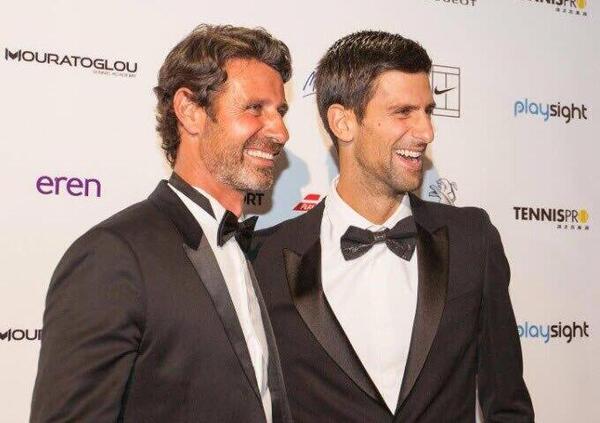 Sinner, il doping, Djokovic, la PTPA? Tutti gli scheletri nell&#039;armadio del Tennis ve li presenta Patrick Mouratoglou: &quot;Mettiamo a rischio la salute dei giocatori per soldi&quot;