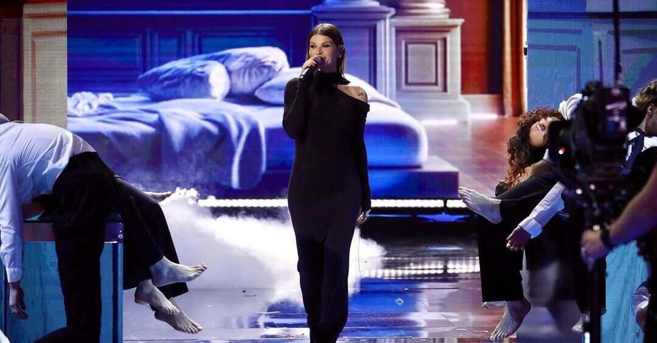 Amici di Maria De Filippi, pagelle terza puntata del serale: Alessandra Amoroso futura mamma (9), Rudy Zerbi pesante (0), Amadeus sul pezzo (9) le gag dei PanPers da sufficienza (6) e l&rsquo;eliminazione&hellip;
