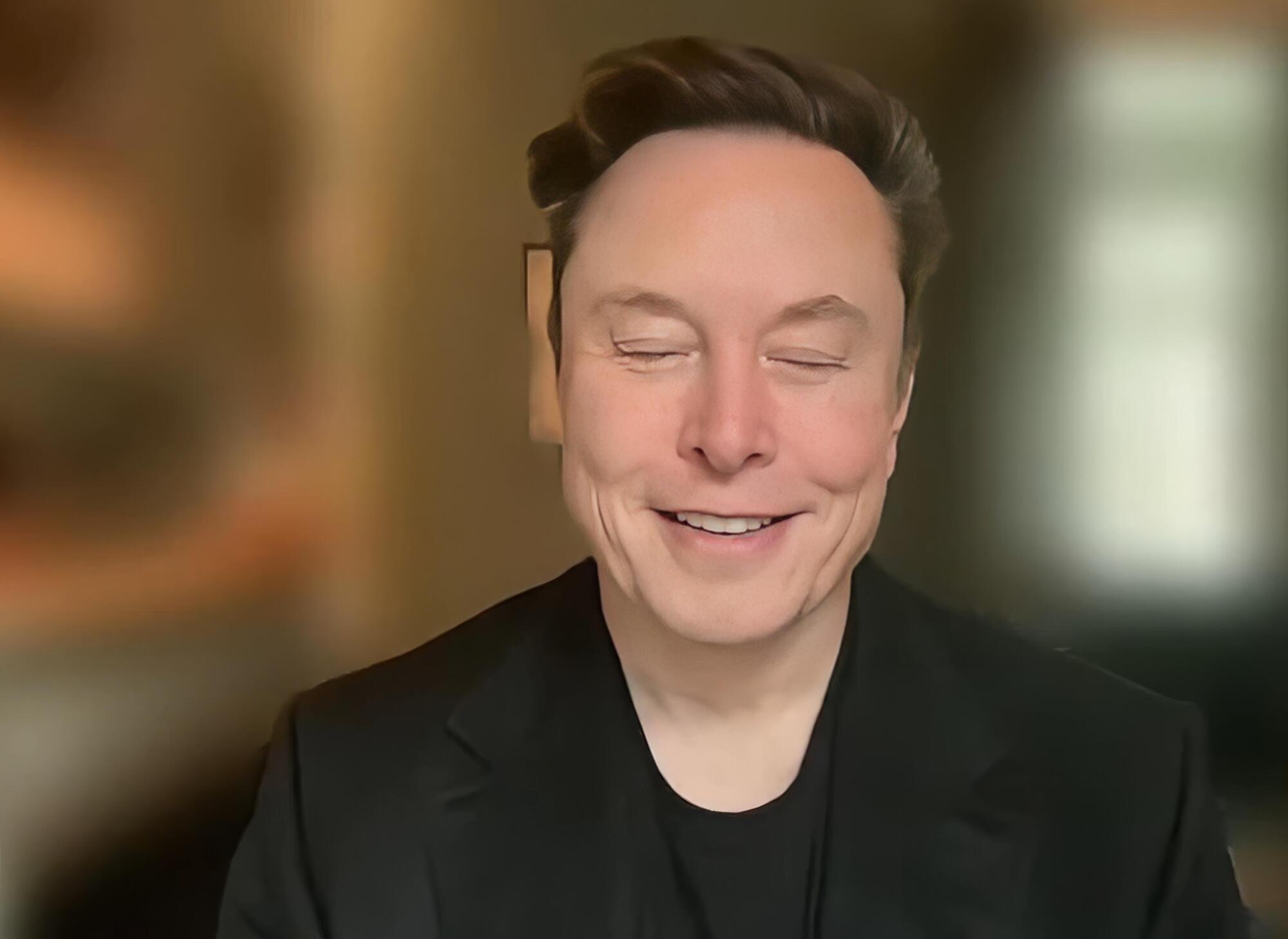 elon musk intervista matteo salvini congresso lega firenze