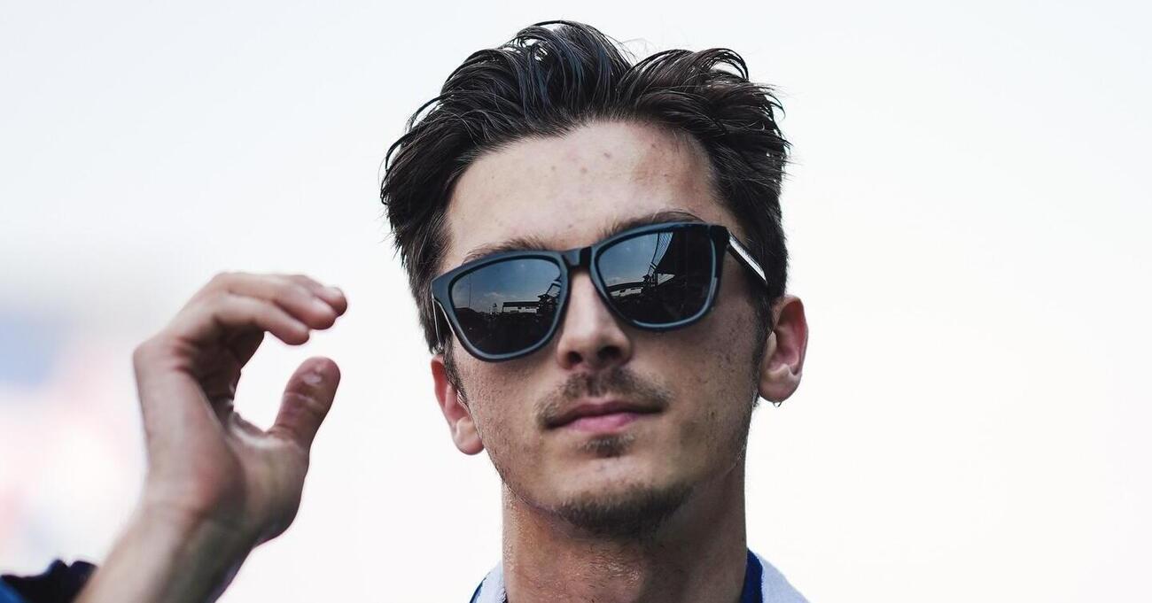 Ascoltare Luca Marini che spiega come si frena in MotoGP vi far&agrave; bene: &quot;Se senti il davanti che sta per cedere sei stato bravo. Zarco? Il pi&ugrave; bravo in uscita&quot;