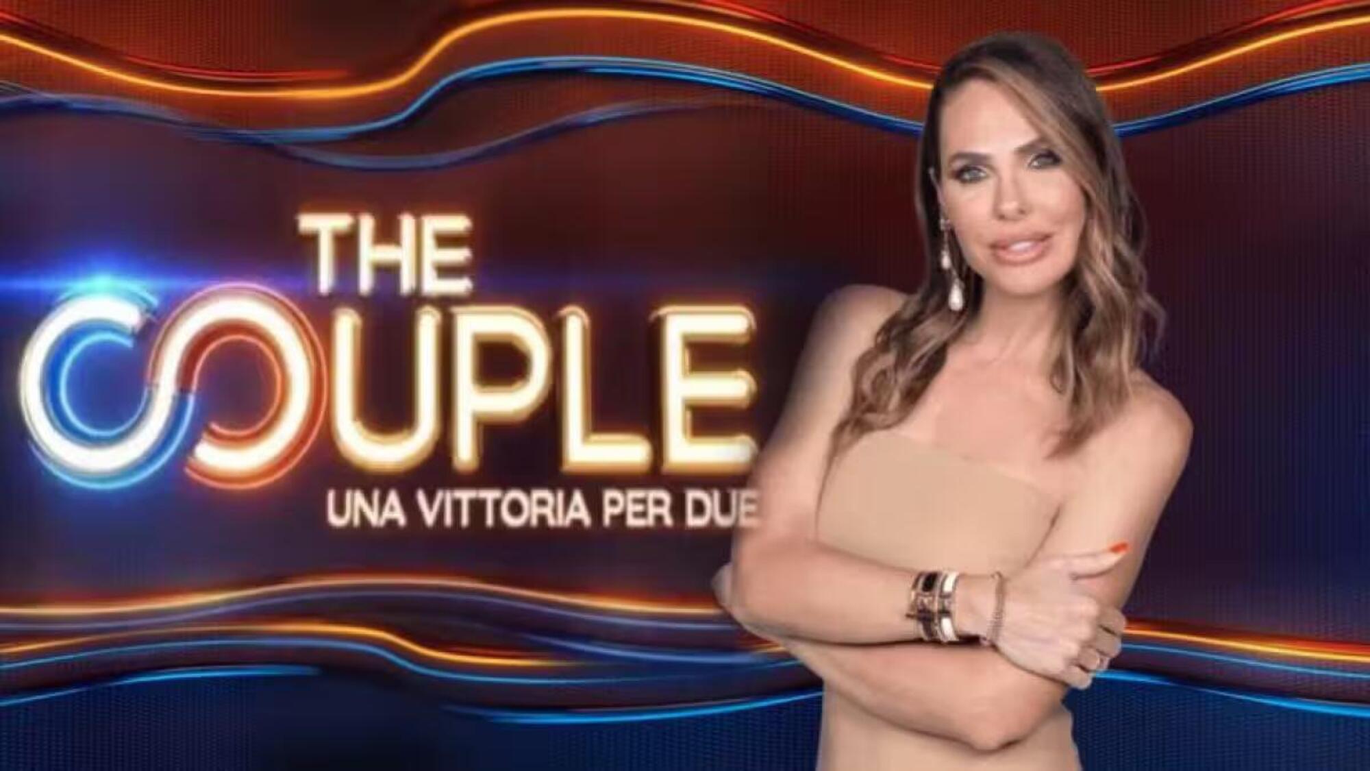 &quot;The Couple&quot; con Ilary Blasi su Canale 