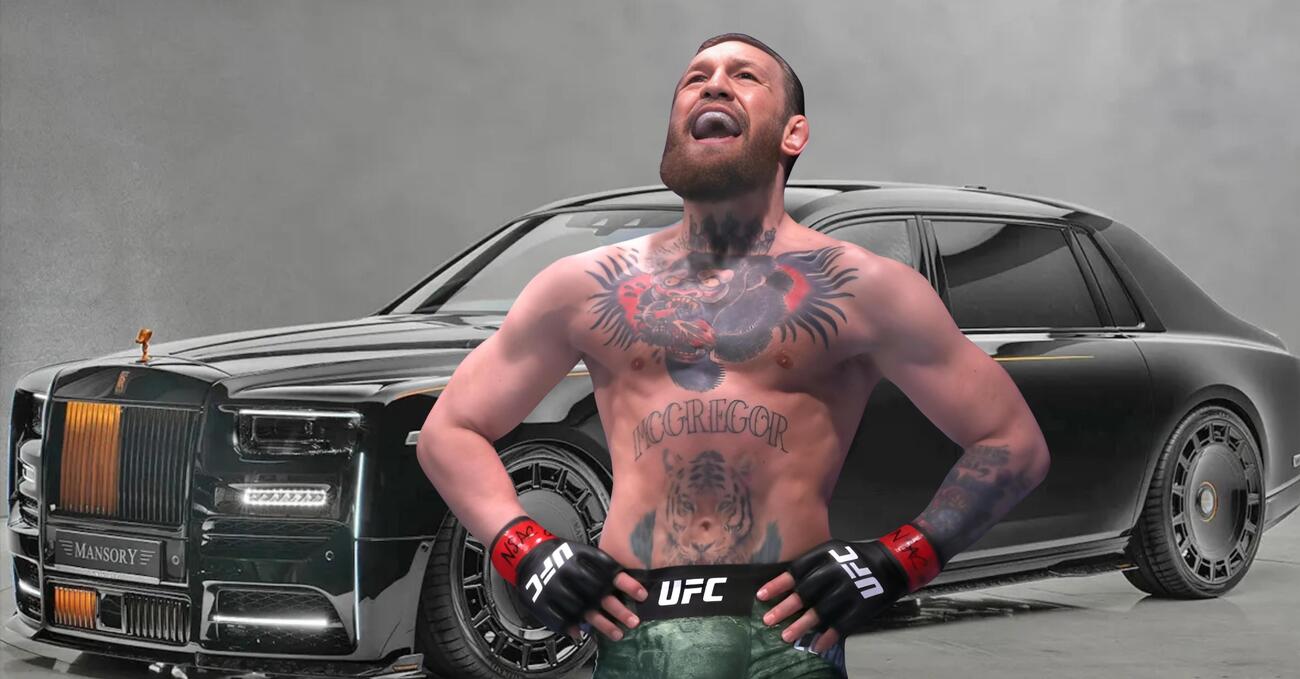 Avete visto la nuova Rolls-Royce Phantom di Conor McGregor (Notorious) da 1,3 milioni? Il lottatore (ex?) Ufc l&rsquo;ha fatta anche customizzare: dal motore da 571 cavalli all&rsquo;illuminazione anteriore e&hellip;